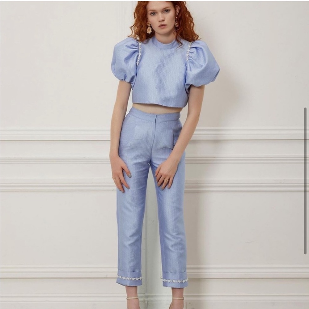Dream Sister Jane Crop Top